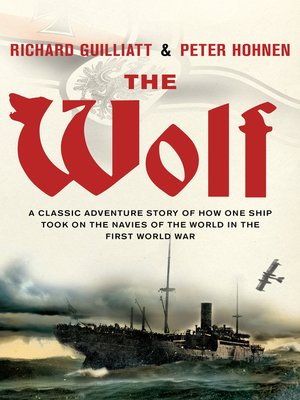 cover image of The Wolf